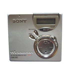 Sony Walkman Net MD MZ-N510 Type S